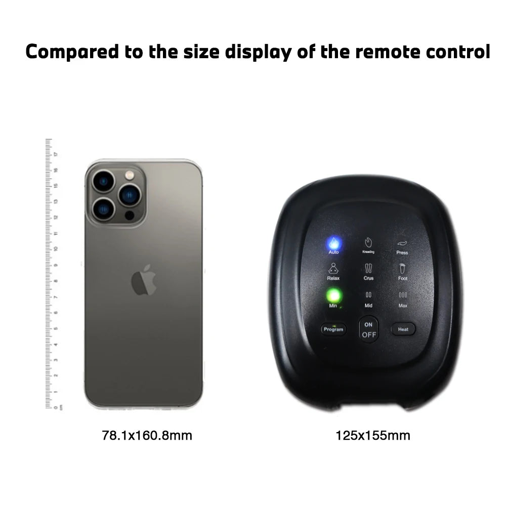 Leg Rejuvenation Compression Massager™