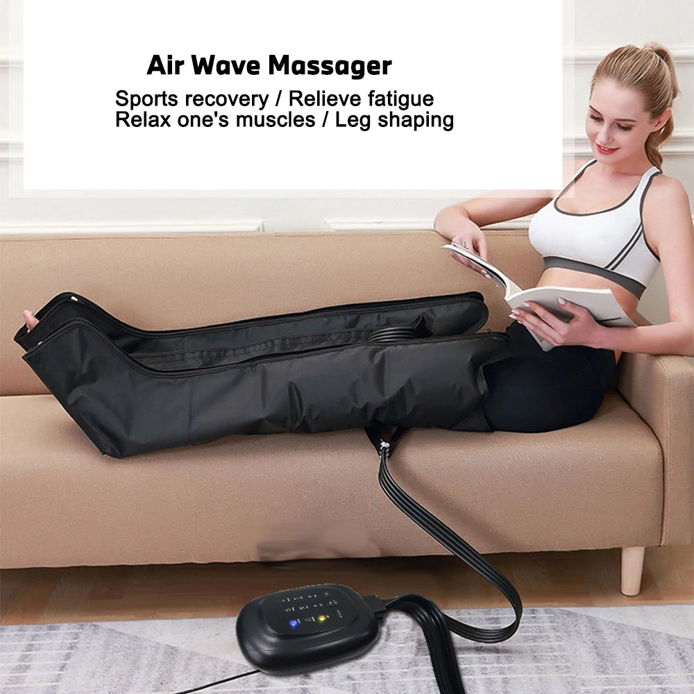Leg Rejuvenation Compression Massager™