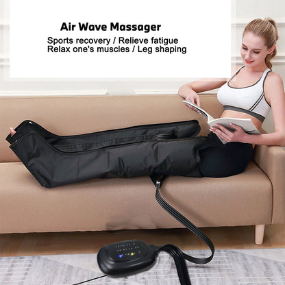 Leg Rejuvenation Compression Massager™