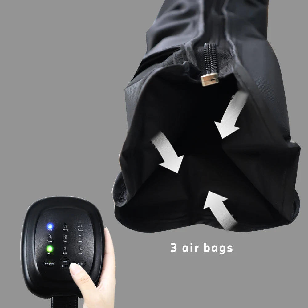 Leg Rejuvenation Compression Massager™