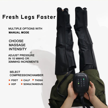 Leg Rejuvenation Compression Massager™