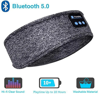 DreamComfort™ Bluetooth Sleep Headband