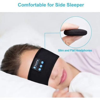 DreamComfort™ Bluetooth Sleep Headband