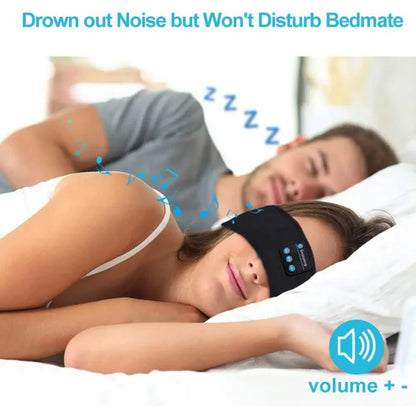 DreamComfort™ Bluetooth Sleep Headband