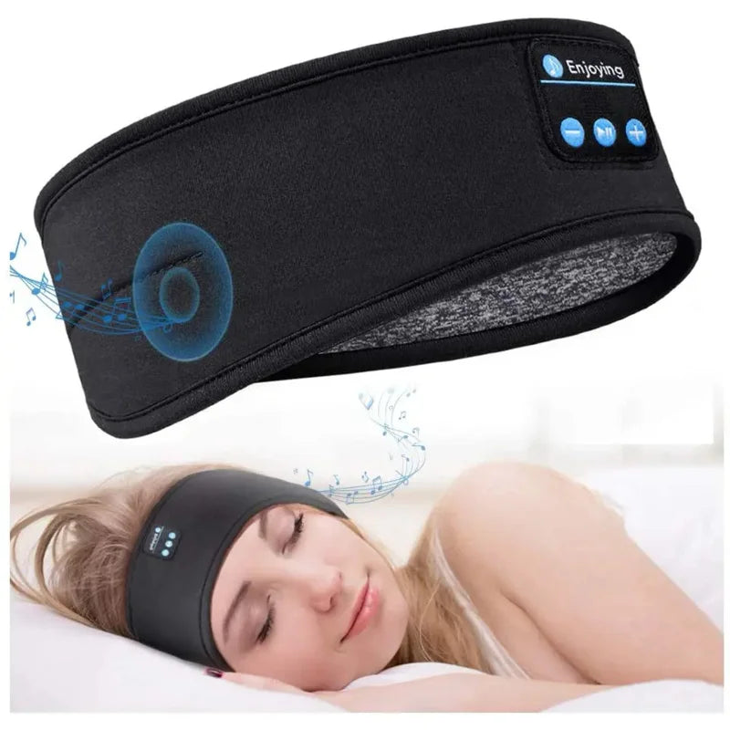 DreamComfort™ Bluetooth Sleep Headband